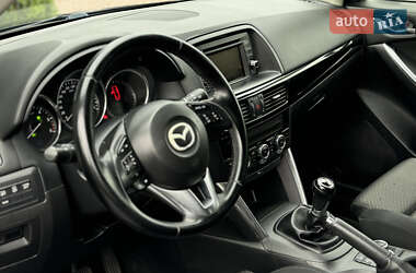 Внедорожник / Кроссовер Mazda CX-5 2013 в Дрогобыче