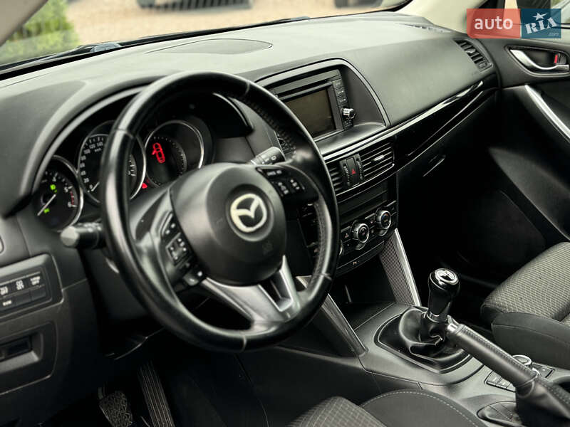 Внедорожник / Кроссовер Mazda CX-5 2013 в Дрогобыче