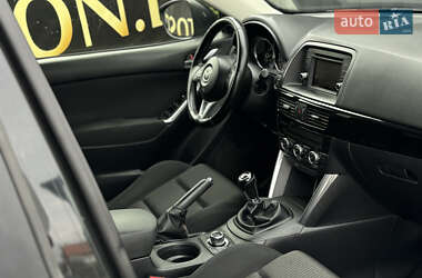 Внедорожник / Кроссовер Mazda CX-5 2013 в Дрогобыче