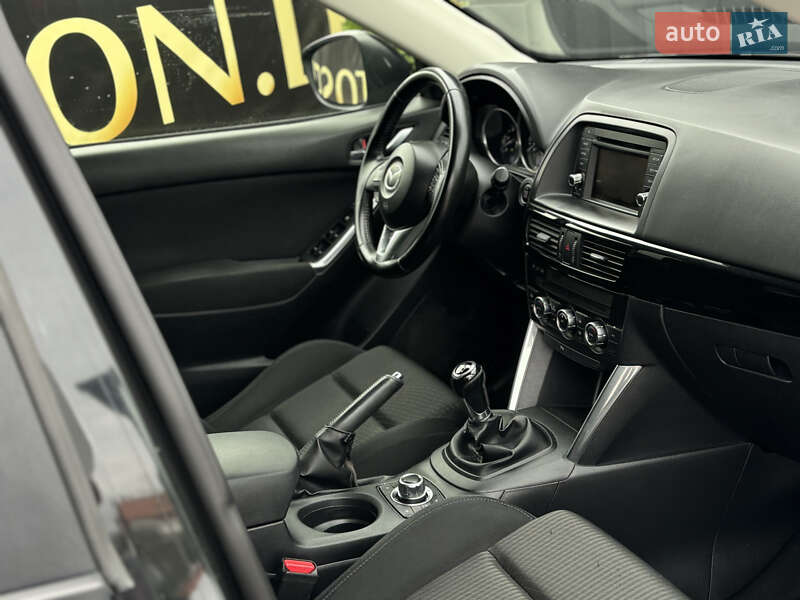 Внедорожник / Кроссовер Mazda CX-5 2013 в Дрогобыче
