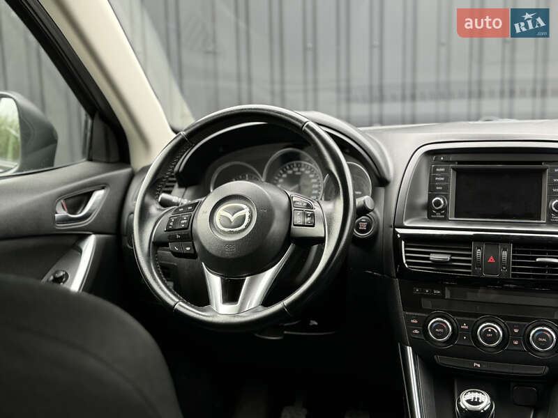 Внедорожник / Кроссовер Mazda CX-5 2013 в Дрогобыче