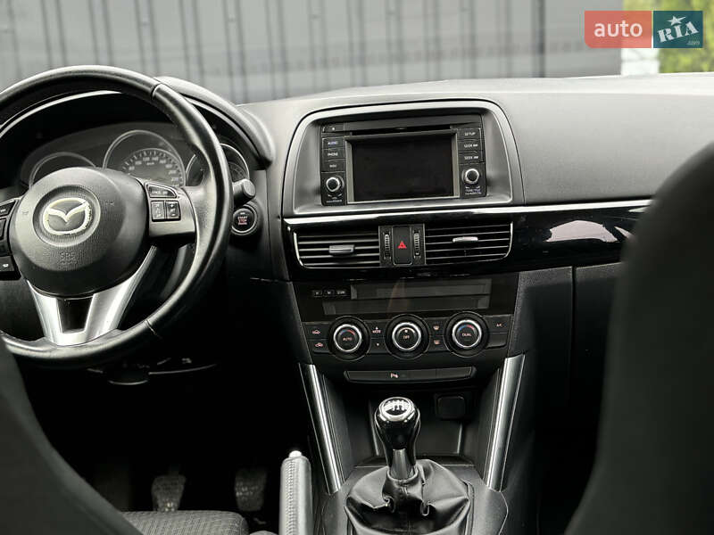 Внедорожник / Кроссовер Mazda CX-5 2013 в Дрогобыче