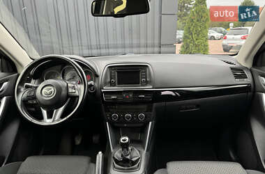 Внедорожник / Кроссовер Mazda CX-5 2013 в Дрогобыче