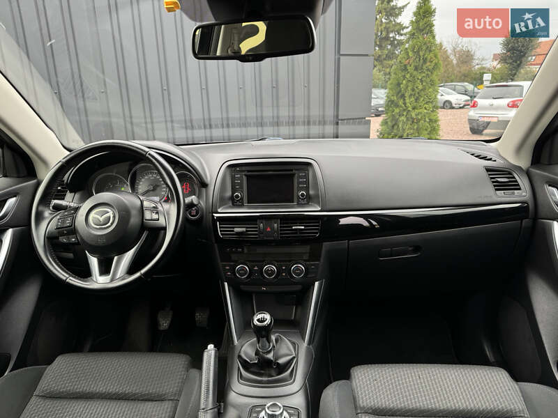 Внедорожник / Кроссовер Mazda CX-5 2013 в Дрогобыче
