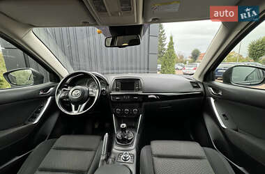 Внедорожник / Кроссовер Mazda CX-5 2013 в Дрогобыче