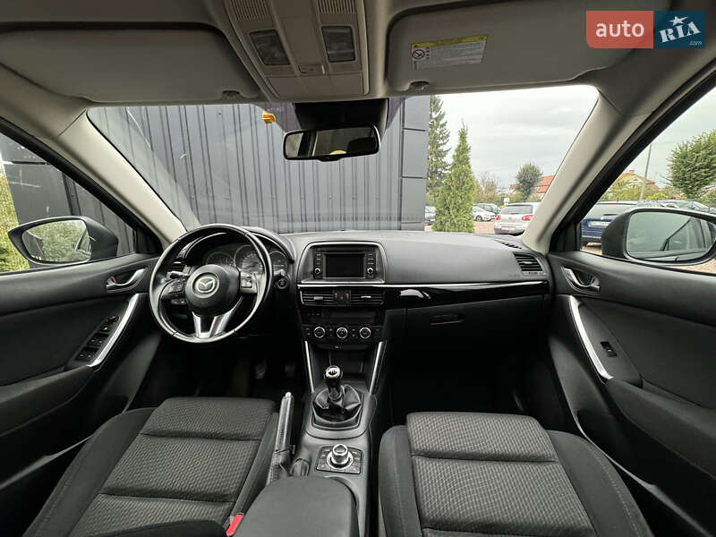 Внедорожник / Кроссовер Mazda CX-5 2013 в Дрогобыче