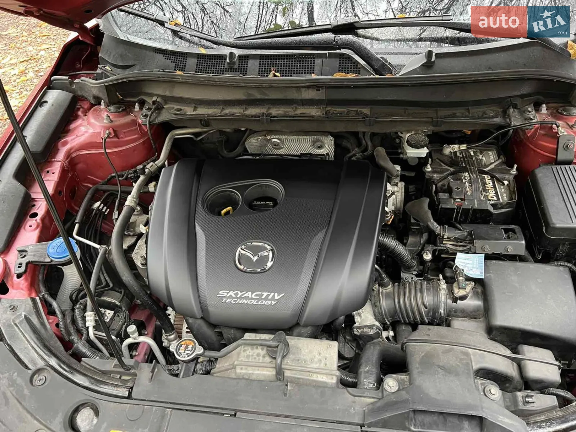 2019 Mazda CX-5 - мініатюра 38