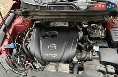 Внедорожник / Кроссовер Mazda CX-5 2019 в 