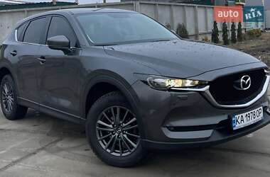 Внедорожник / Кроссовер Mazda CX-5 2021 в Киеве