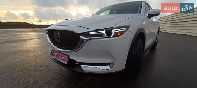 Внедорожник / Кроссовер Mazda CX-5 2019 в Львове фото 43 Внедорожник / Кроссовер Mazda CX-5 2019 в Львове