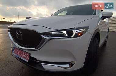 Внедорожник / Кроссовер Mazda CX-5 2019 в Львове