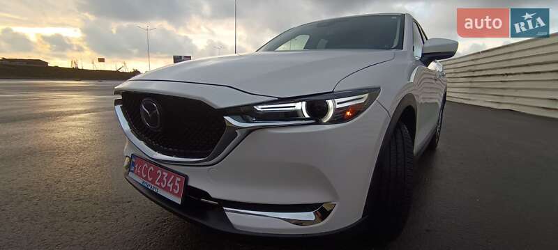 Внедорожник / Кроссовер Mazda CX-5 2020 в Львове
