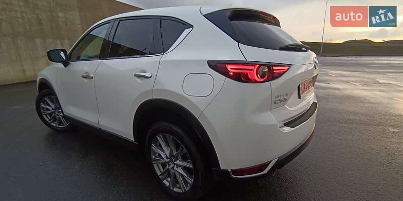 Внедорожник / Кроссовер Mazda CX-5 2019 в Львове фото 45 Внедорожник / Кроссовер Mazda CX-5 2019 в Львове