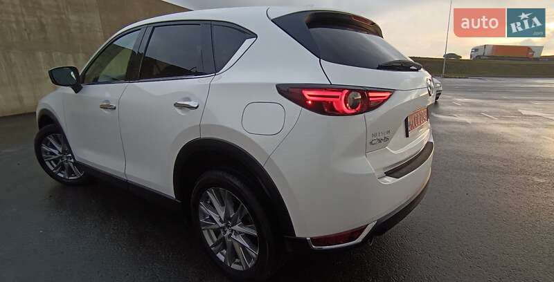 Внедорожник / Кроссовер Mazda CX-5 2019 в Львове фото 46 Внедорожник / Кроссовер Mazda CX-5 2019 в Львове