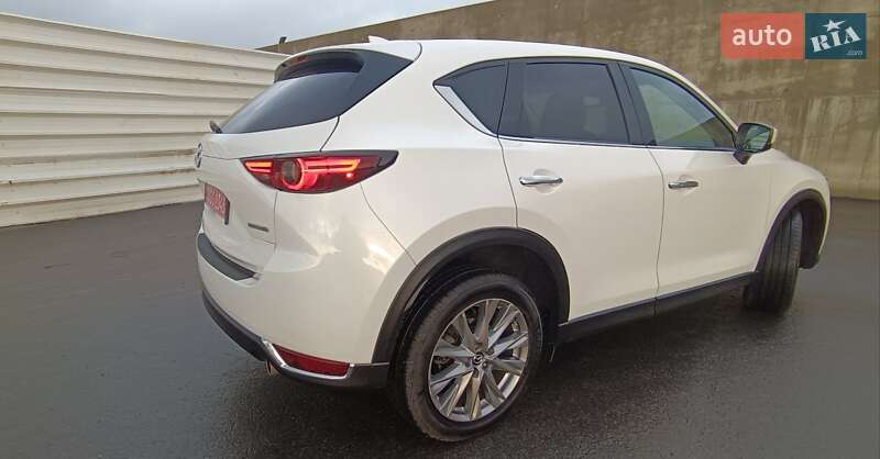 Внедорожник / Кроссовер Mazda CX-5 2019 в Львове фото 47 Внедорожник / Кроссовер Mazda CX-5 2019 в Львове