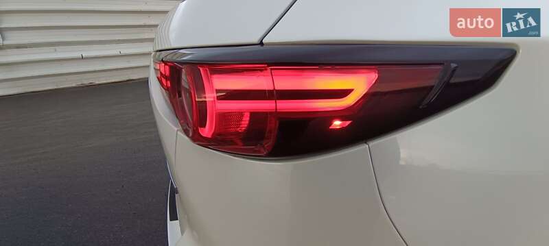 Внедорожник / Кроссовер Mazda CX-5 2020 в Львове
