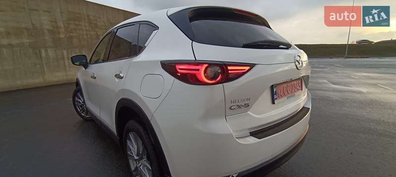 Внедорожник / Кроссовер Mazda CX-5 2019 в Львове фото 49 Внедорожник / Кроссовер Mazda CX-5 2019 в Львове