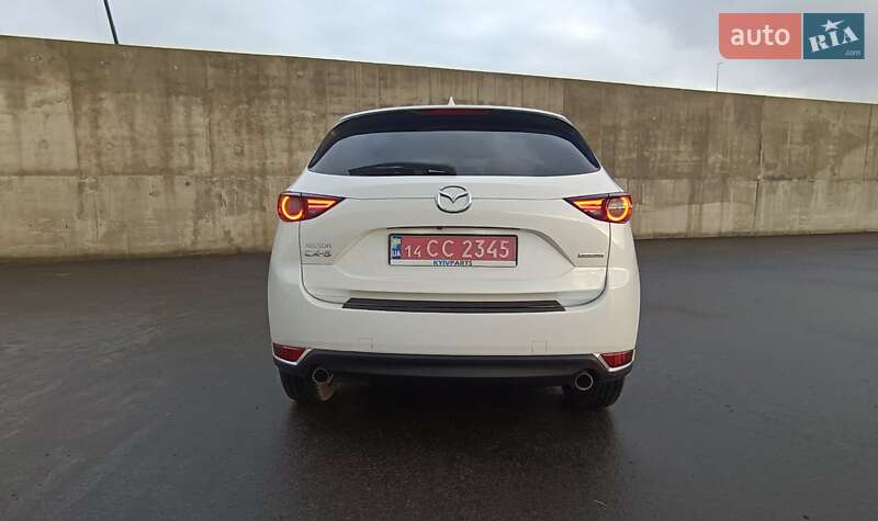 Внедорожник / Кроссовер Mazda CX-5 2019 в Львове фото 50 Внедорожник / Кроссовер Mazda CX-5 2019 в Львове