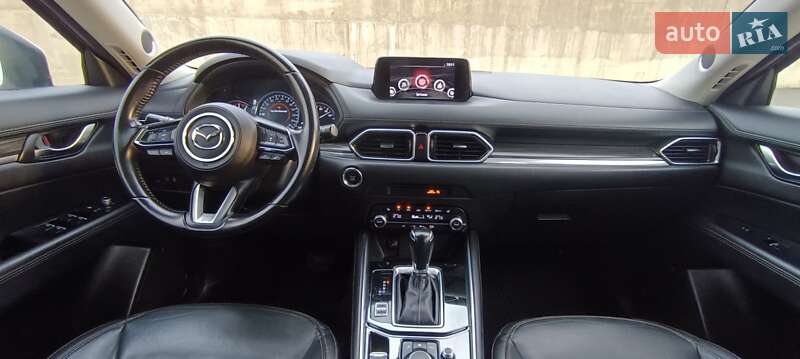 Позашляховик / Кросовер Mazda CX-5 2020 в Львові