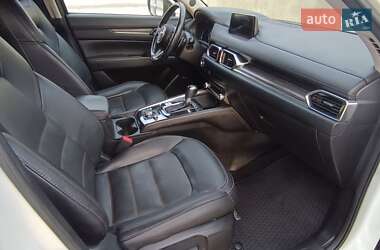 Внедорожник / Кроссовер Mazda CX-5 2019 в Львове