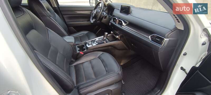 Позашляховик / Кросовер Mazda CX-5 2020 в Львові