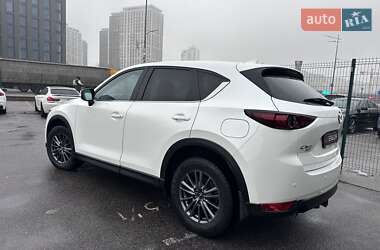 Позашляховик / Кросовер Mazda CX-5 2019 в Києві