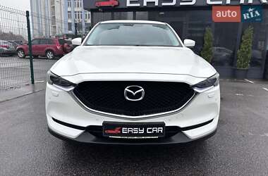 Позашляховик / Кросовер Mazda CX-5 2019 в Києві