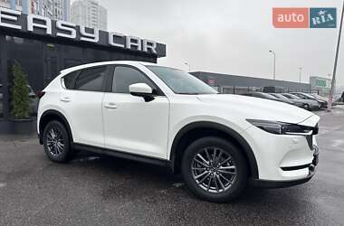 Позашляховик / Кросовер Mazda CX-5 2019 в Києві