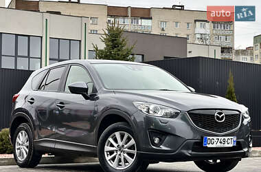 Внедорожник / Кроссовер Mazda CX-5 2014 в Луцке