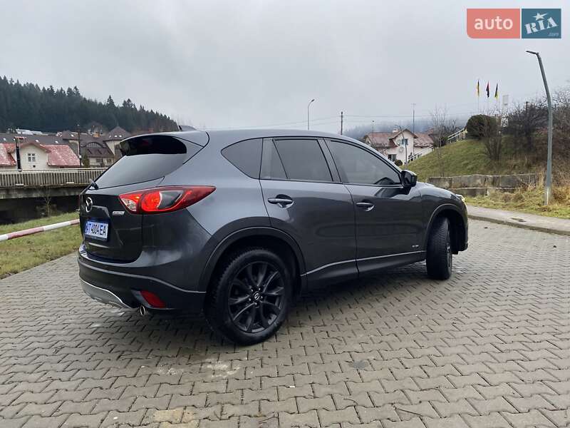 Внедорожник / Кроссовер Mazda CX-5 2014 в Кременчуге
