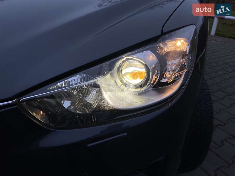 Внедорожник / Кроссовер Mazda CX-5 2014 в Кременчуге