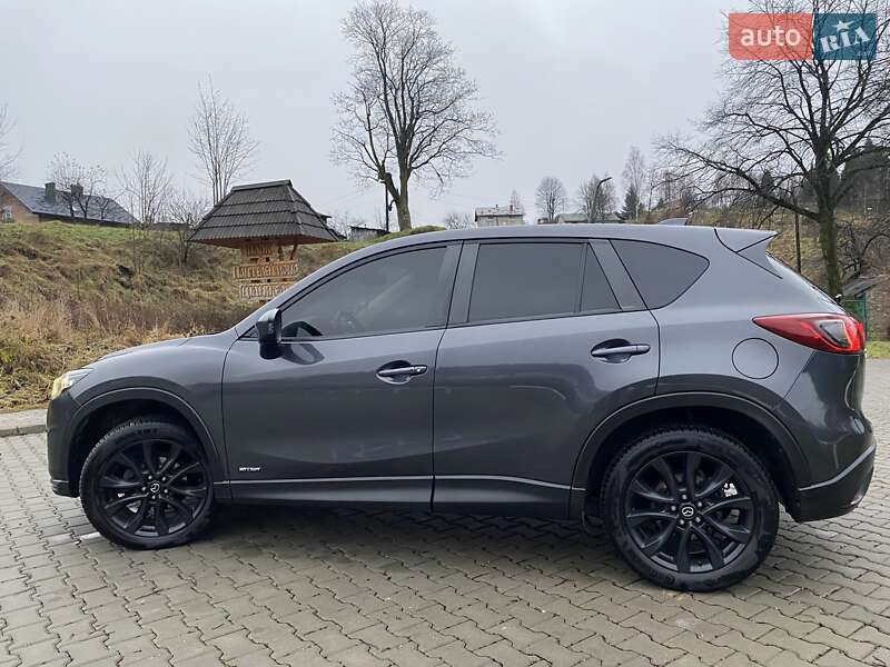 Внедорожник / Кроссовер Mazda CX-5 2014 в Кременчуге