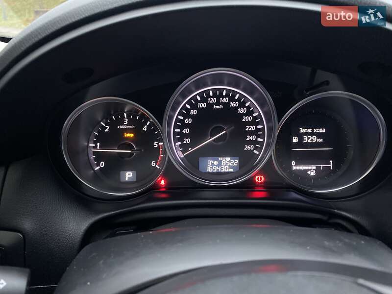 Внедорожник / Кроссовер Mazda CX-5 2014 в Кременчуге