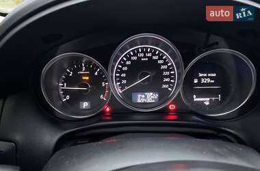 Внедорожник / Кроссовер Mazda CX-5 2014 в 