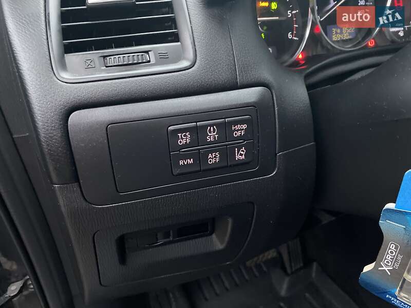 Внедорожник / Кроссовер Mazda CX-5 2014 в Кременчуге