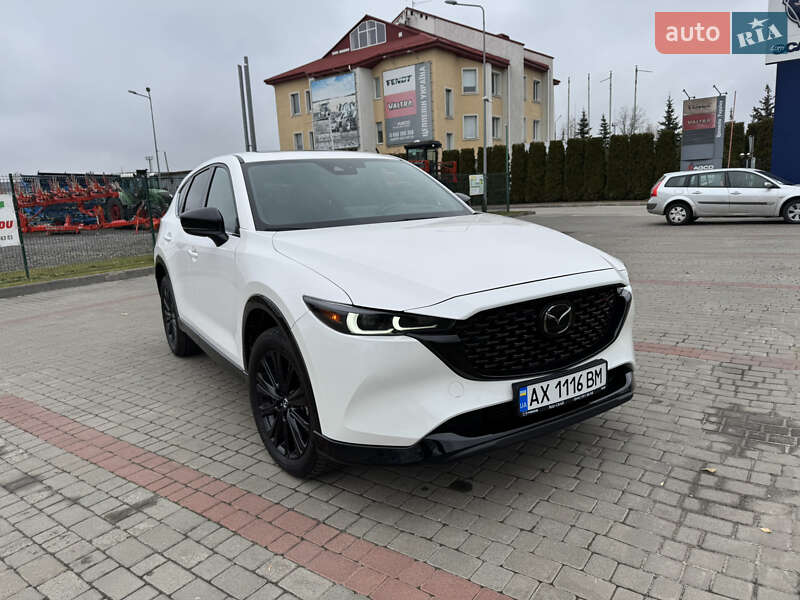 Внедорожник / Кроссовер Mazda CX-5 2022 в Полтаве