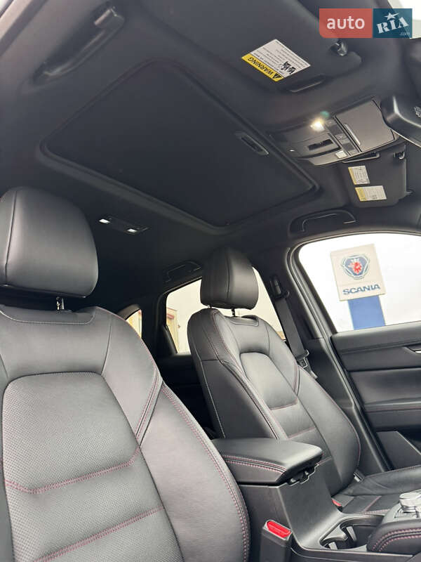 Внедорожник / Кроссовер Mazda CX-5 2022 в Полтаве
