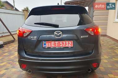 Внедорожник / Кроссовер Mazda CX-5 2012 в Киеве