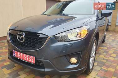 Внедорожник / Кроссовер Mazda CX-5 2012 в Киеве