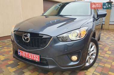 Внедорожник / Кроссовер Mazda CX-5 2012 в Киеве