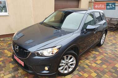 Внедорожник / Кроссовер Mazda CX-5 2012 в Киеве