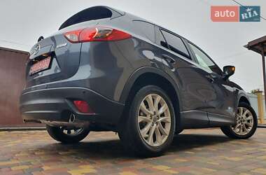 Внедорожник / Кроссовер Mazda CX-5 2012 в Киеве