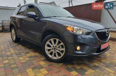 Внедорожник / Кроссовер Mazda CX-5 2012 в Киеве