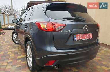 Внедорожник / Кроссовер Mazda CX-5 2012 в Киеве