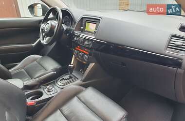 Внедорожник / Кроссовер Mazda CX-5 2012 в Киеве