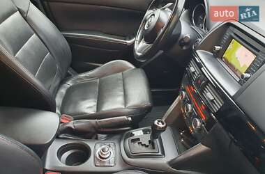 Внедорожник / Кроссовер Mazda CX-5 2012 в Киеве