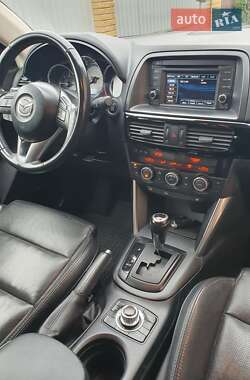 Внедорожник / Кроссовер Mazda CX-5 2012 в Киеве