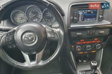 Внедорожник / Кроссовер Mazda CX-5 2012 в Киеве