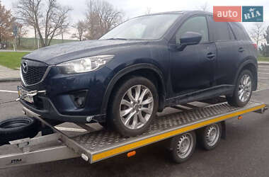 Позашляховик / Кросовер Mazda CX-5 2014 в Києві