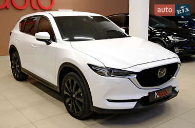 Позашляховик / Кросовер Mazda CX-5 2022 в Одесі